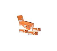 (50 Booklets (Full Box)) SWAN LIQUORICE Standard Regular Cigarette Smoking Rolling Papers