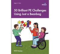 50 Brilliant PE Challenges Using Just a Beanbag