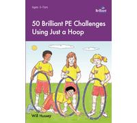 50 Brilliant PE Challenges with just a Hoop