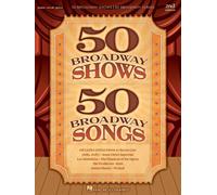50 Broadway Shows/50 Broadway Songs