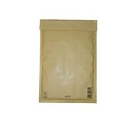50 Bubble Mailers | Padded Envelopes Gold/Manilla | Safety Security Peal and Seal Bubble Wrap Lined Envelopes | Eco Friendly Premium Quality (G1-120 x 175mm)