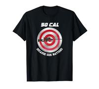 50 Caliber Sniper Sharpshooters Riflemen Soldiers Military T-Shirt