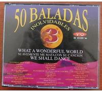 50 CANCIONES DE AMOR INOLVIDABLES 3