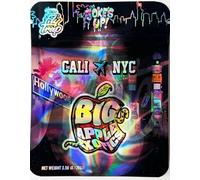 50 CBD Cali Mylar packs BigAppleExotics