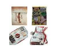 50 CBD Cali Mylar packs Mix14