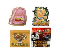 50 CBD Cali Mylar packs Mix2