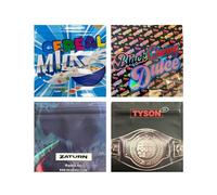 50 CBD Cali Mylar packs Mix6