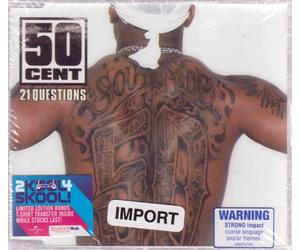50 Cent - 21 Questions