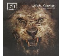 50 Cent - Animal Ambition: An Untamed Desire to Win [New CD] Clean