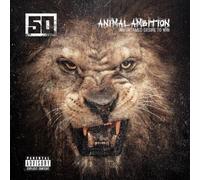 50 Cent - Animal Ambition: An Untamed Desire To Win [VINYL]