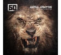 50 Cent - Animal Ambition: An Untamed Desire To Win [VINYL]