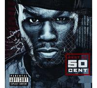 50 Cent Best of Double LP Vinyl 5738336 NEW