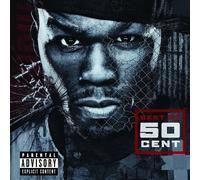 50 Cent Best of 50 Cent (Vinyl) 12" Album