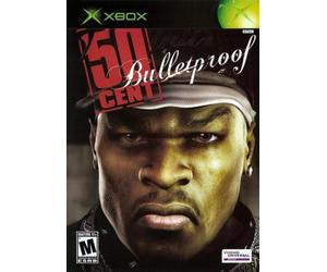 50 Cent Bullet Proof / Game
