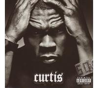 50 CENT - CURTIS [BONUS TRACK] [PA] NEW CD