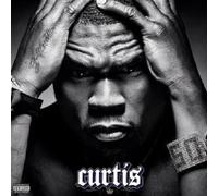 50 CENT "CURTIS" CD HIP HOP NEW+++