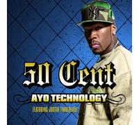 50 Cent Feat. Justin Timberlake - Ayo Technology
