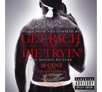 50 Cent & G Unit - Get Rich Or Die Tryin - Ost [CD]