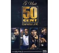 50 Cent - Gangsta Unit Vol 2 [DVD]