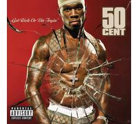 50 Cent | Get Rich Or Die Tryin' | 2LP - Black