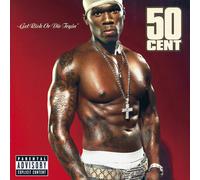 Get Rich Or Die Tryin - 50 Cent - vinyl