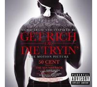 50 Cent : Get Rich Or Die Tryin' CD (2005) NEW FREE Shipping, Save £s