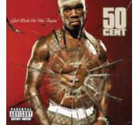 50 CENT: GET RICH OR DIE TRYIN - CD