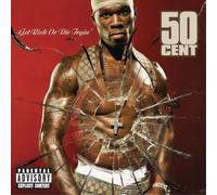 50 Cent Get Rich Or Die Tryin' (CD) Album