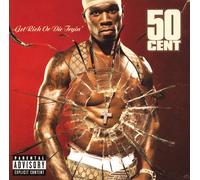 50 Cent - Get Rich Or Die Tryin' (2003) CD NEW/SEALED SPEEDYPOST
