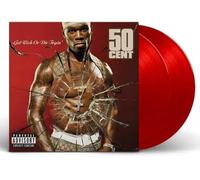 50 Cent - Get Rich Or Die Tryin (Red Vinyl) [VINYL]