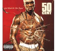 Get Rich Or Die Tryin - 50 Cent - vinyl
