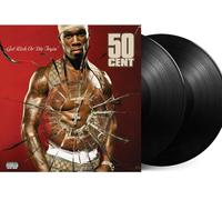 Get Rich Or Die Tryin - 50 Cent - vinyl