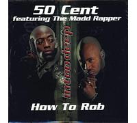 50 Cent - How to Rob [VINYL]