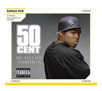 50 Cent - Hustler'S Ambition (2-Track)