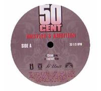 50 Cent - Hustler's Ambition - Interscope Records