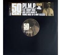 50 Cent - P.I.M.P. [12" VINYL]