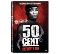 50 Cent: Refuse to Die [DVD] [2005] [Region 1] [US Import] [NTSC]