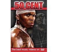 50 Cent - the Best Music Videos [DVD]