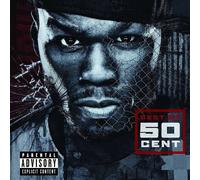 50 Cent The Best Of - 2x Vinyl in Black 50 Cent Black