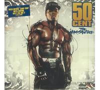 50 Cent - The Massacre [VINYL]