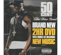 50 Cent the New Breed [DVD] [2003] [Region 1] [US Import] [NTSC]