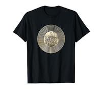 50 Cents Ethiopian Coin T-Shirt