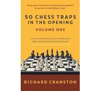 50 Chess Traps in the Opening - volume one: 1