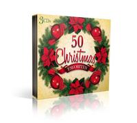 50 CHRISTMAS FAVORITES (3 CD Set)