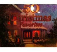 50 Christmas Favorites 3 CD Set