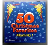 50 Christmas Favorites, Volumes 1, 2, 3 (3 Record Set)