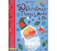 50 Christmas Things to Make and Do (Activity Cards)