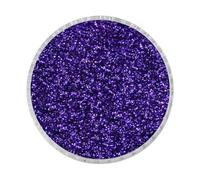 50 Classic Colours Fine Glitter Dust Nails Art Face Body Eye Shadow Craft Paint (Blue Violet - B0805) (100 Gram Bag)