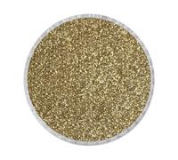 50 Classic Colours Fine Glitter Dust Nails Art Face Body Eye Shadow Craft Paint (Pale Gold - B0215) (50 Gram Bag)