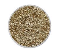 50 Classic Colours Fine Glitter Dust Nails Art Face Body Eye Shadow Craft Paint (Platinum - B0212) (Sample Size)